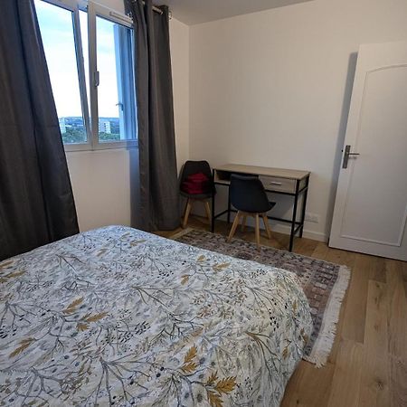 Top Rooms Close To Paris Asnières Exterior foto